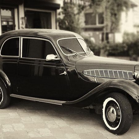 Henry Ford Mini Hotel Odessza Kültér fotó