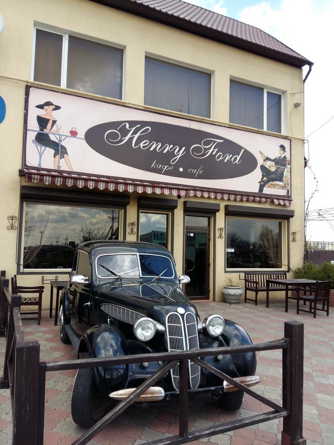 Henry Ford Mini Hotel Odessza Kültér fotó