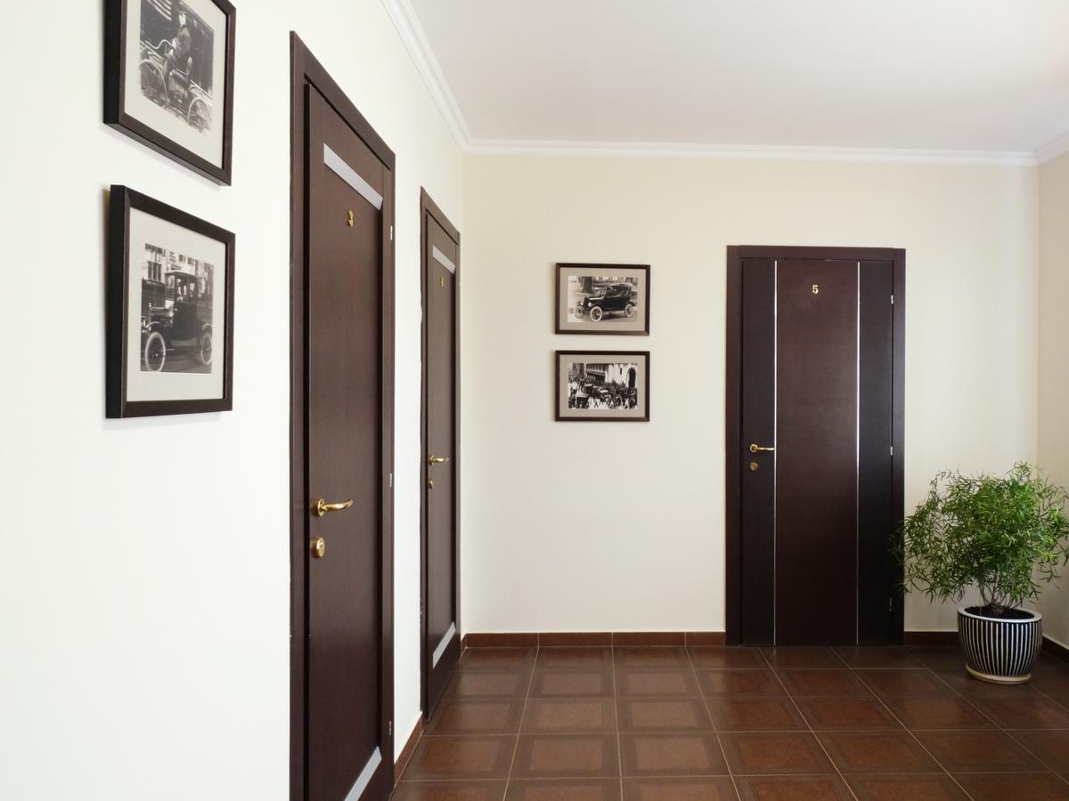 Henry Ford Mini Hotel Odessza Kültér fotó